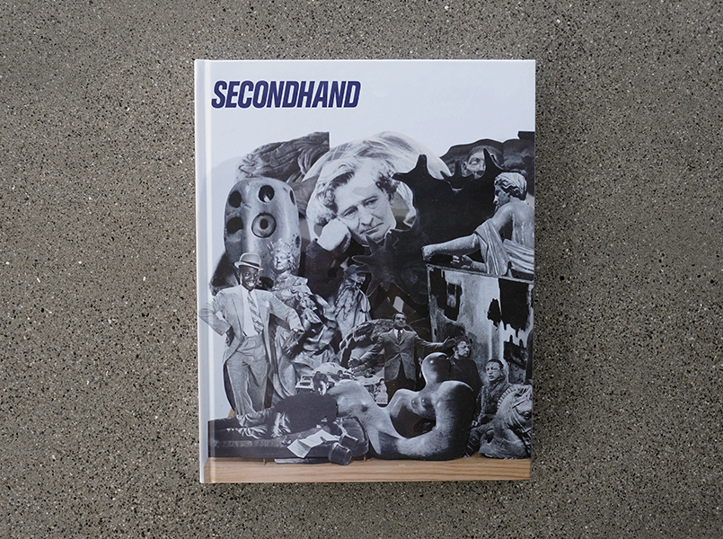 Secondhand Exhibition Catalog