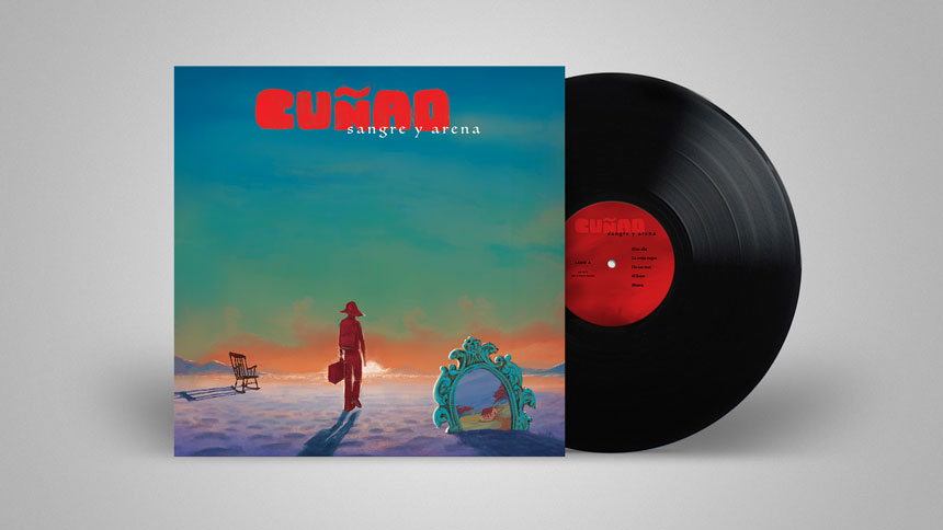 Cuñao Album Art